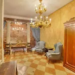Palazzo Malipiero Trevisan - Le Tre Dimore D'epoca 4* Venedig