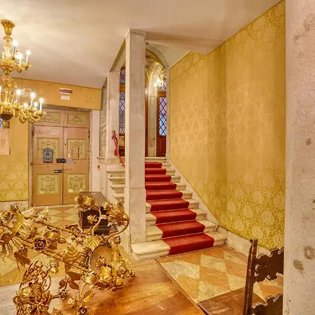 Palazzo Malipiero Trevisan - Le Tre Dimore D'epoca